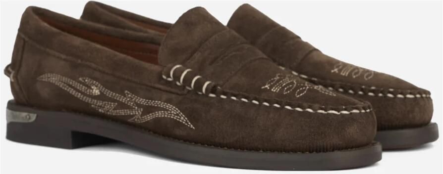 Sebago Dan Dallas Moccasin - Foto 4