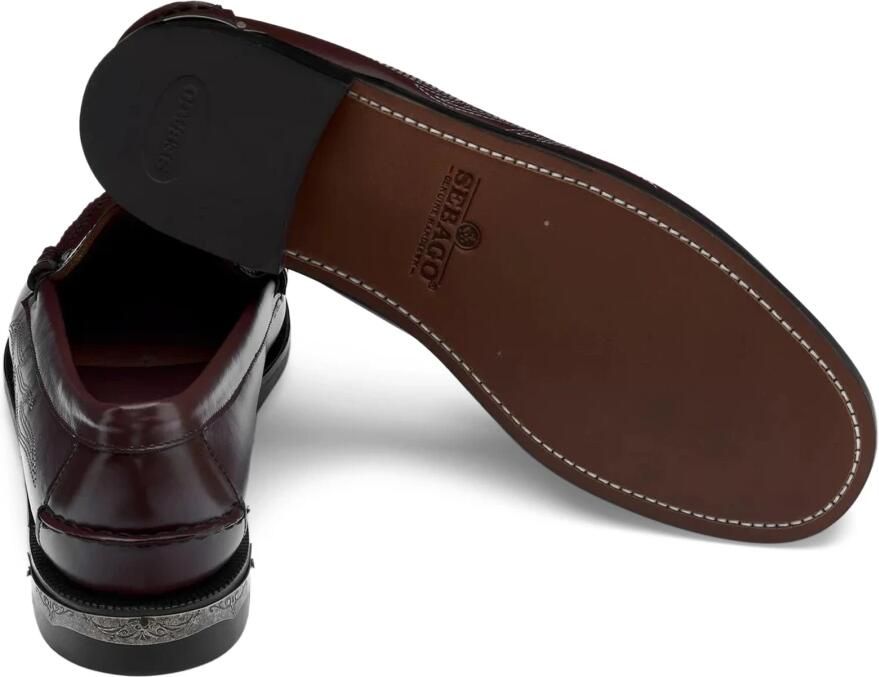 Sebago Mocassino Dan El Paso - Foto 6