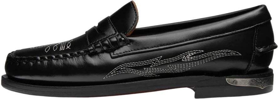 Sebago Dan El Paso Moccasin