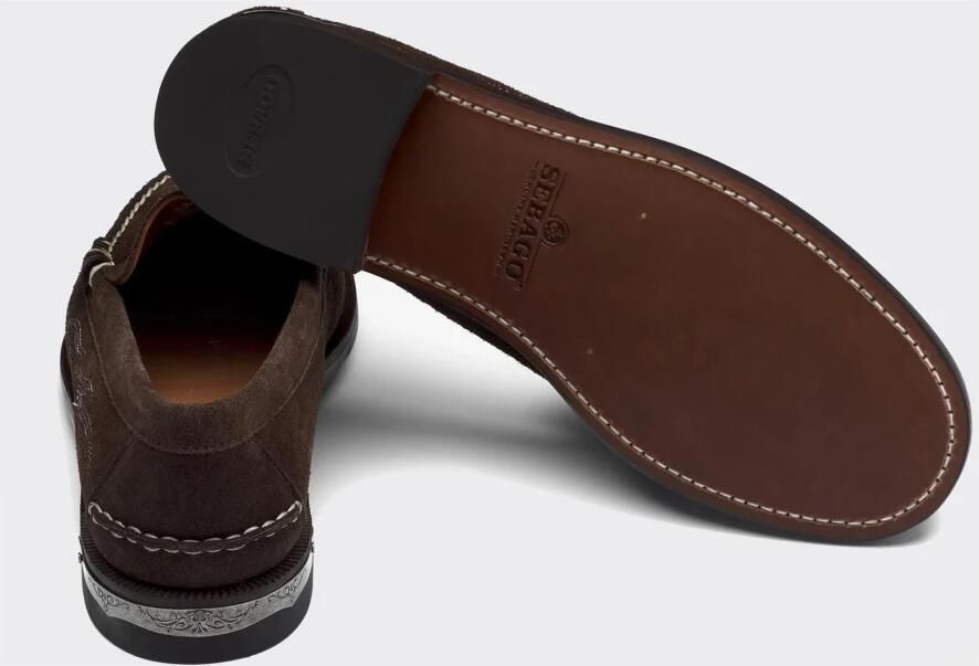 Sebago Dan El Paso Moccasin - Foto 6