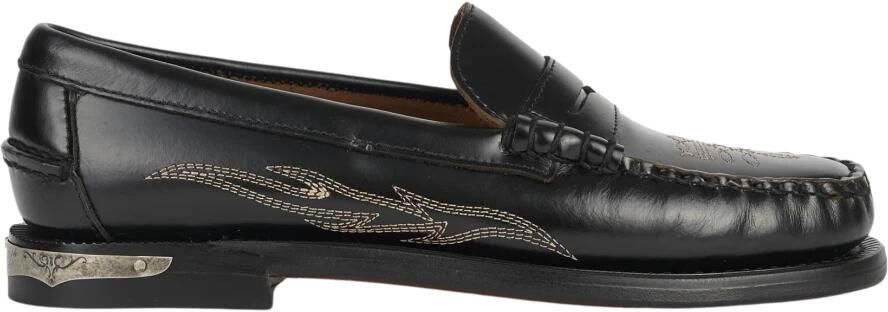 Sebago Dan El Paso Moccasin