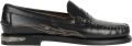 Sebago Dan El Paso Moccasin - Zwart