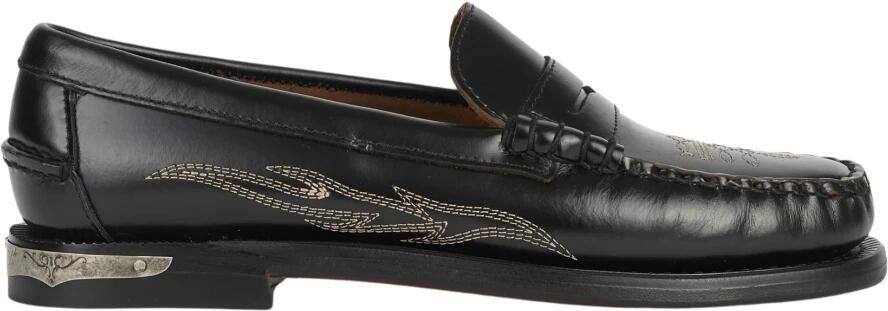 Sebago Dan El Paso Moccasin