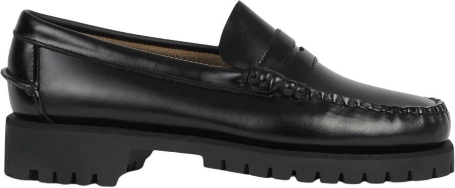 Sebago Dan Lug Moccasin