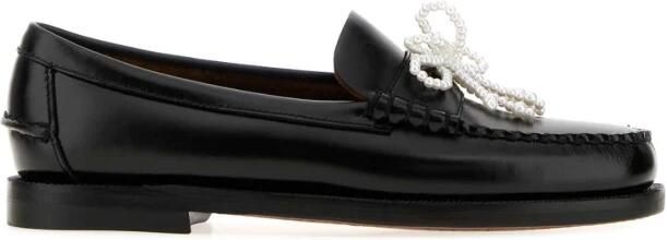 Sebago Dan Pearls Moccasin