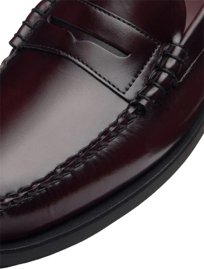 Docksides Sebago Mocassins en cuir Sebago Dan Po Lt - Foto 5