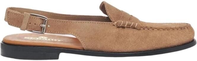 Sebago Dan Sandal Flesh Out