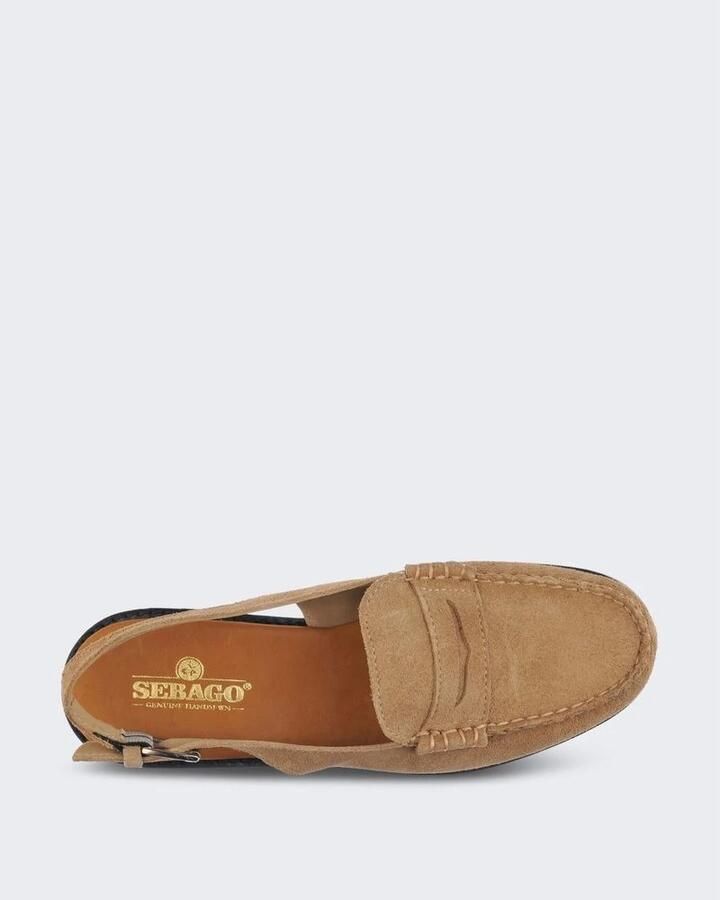 Sebago Dan Sandal Flesh Out - Foto 4