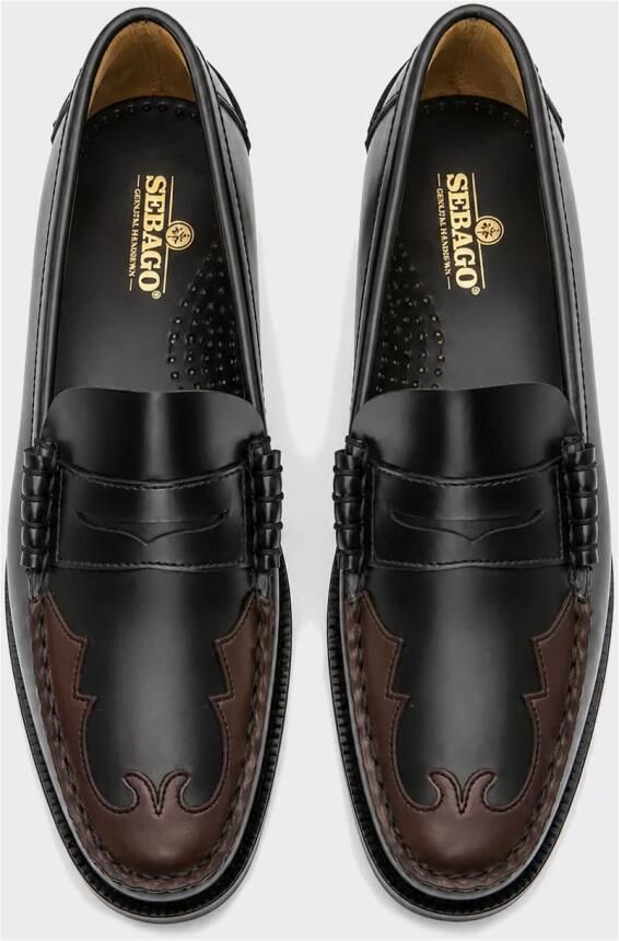 Sebago Dan Scarabeo Moccasin - Foto 4