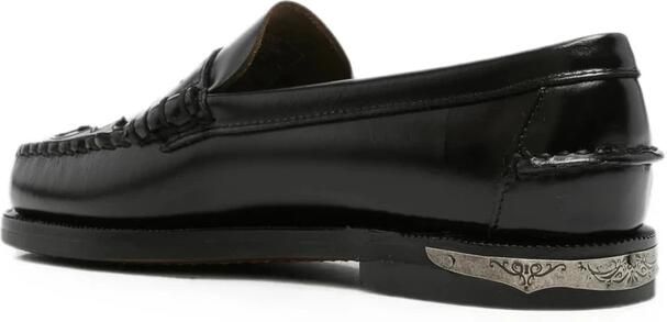 Sebago Dan Scarabeo Western-detail Loafers - Foto 4