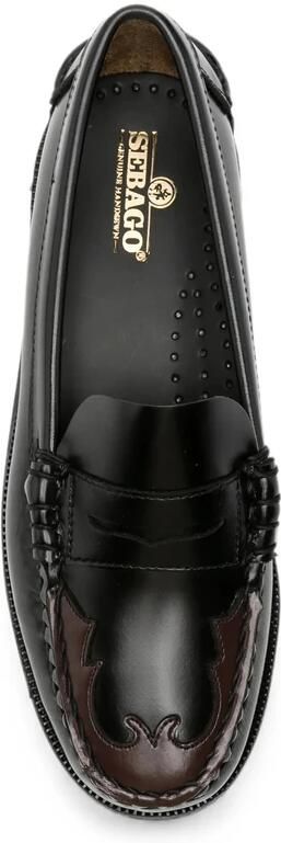 Sebago Dan Scarabeo Western-detail Loafers - Foto 3