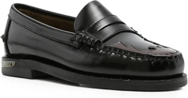 Sebago Dan Scarabeo Western-detail Loafers - Foto 2
