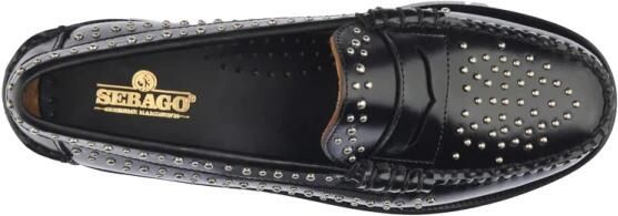 Sebago Klassieke Penny Loafer met een eigentijdse twist - Foto 3