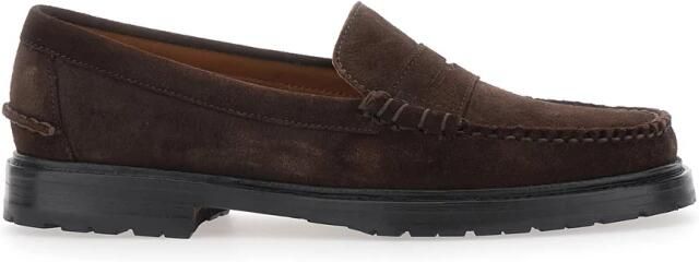 Sebago Dawson RRS Suède Loafers