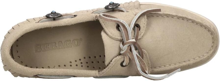 Sebago Docksides Platte Schoenen - Foto 2