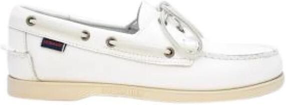 Sebago Docksides leren bootschoenen Portland - Foto 2