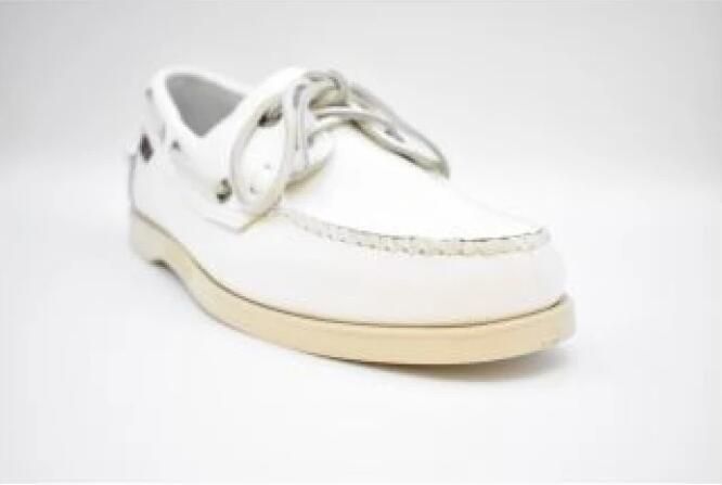 Sebago Docksides leren bootschoenen Portland - Foto 5