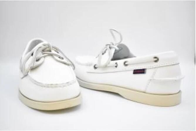 Sebago Docksides leren bootschoenen Portland - Foto 4