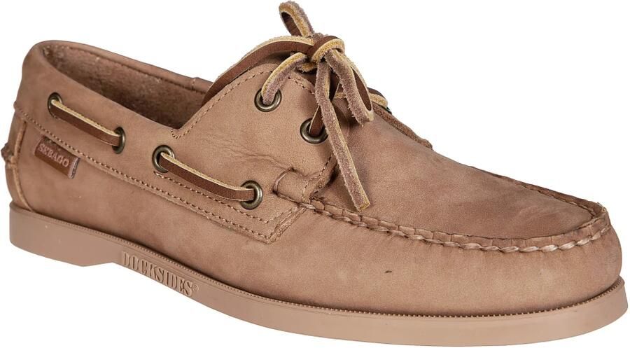 Sebago Docksides Portland Nubuck - Foto 2