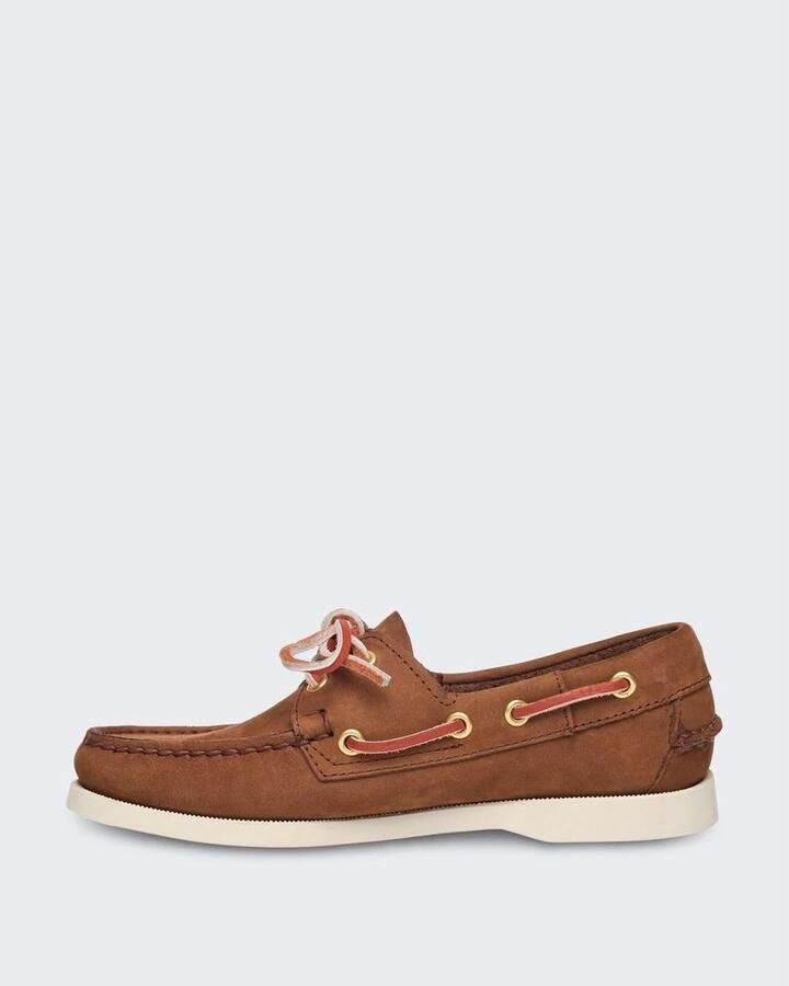 Sebago Docksides Portland Nubuck - Foto 3