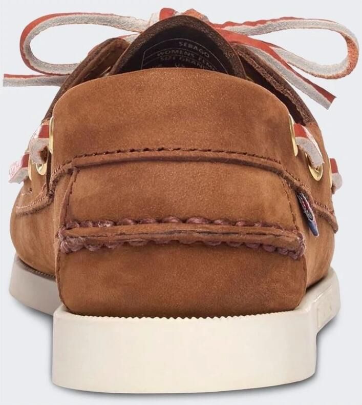 Sebago Docksides Portland Nubuck - Foto 5