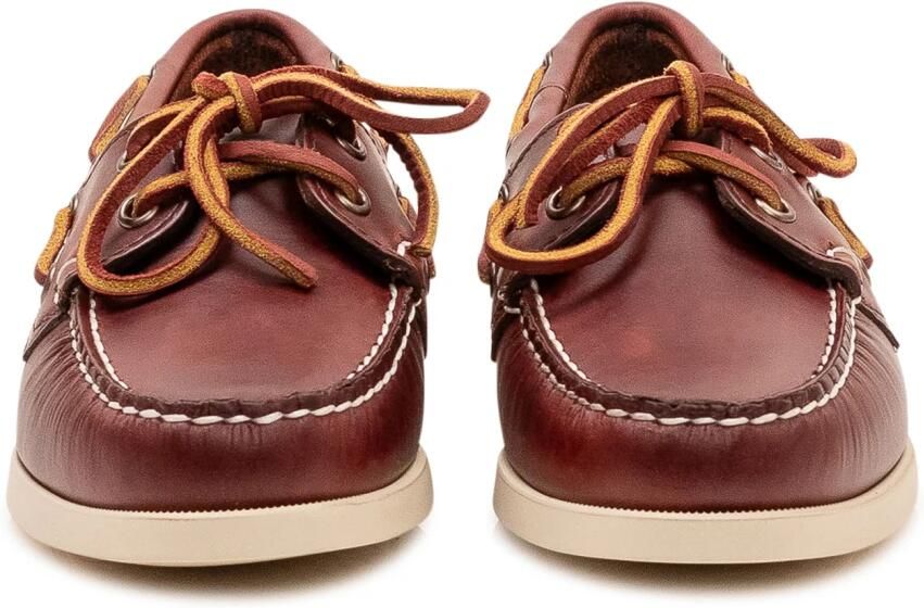Sebago Docksides Portland Waxed - Foto 2