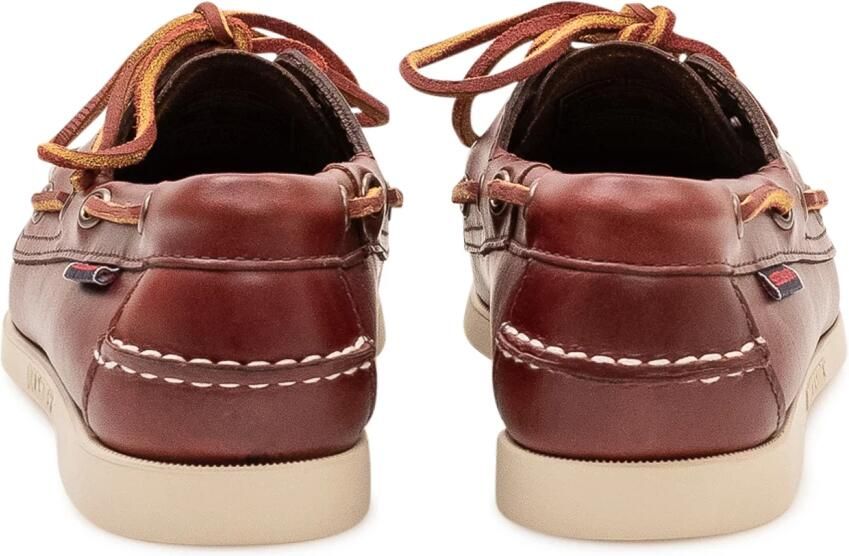 Sebago Docksides Portland Waxed - Foto 3