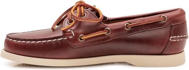 Sebago Docksides Portland Waxed - Foto 4
