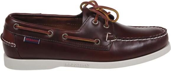 Sebago Docksides Portland Waxed Loafer