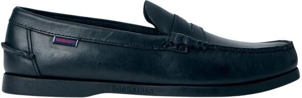 Sebago Dolphin Waxed Loafers