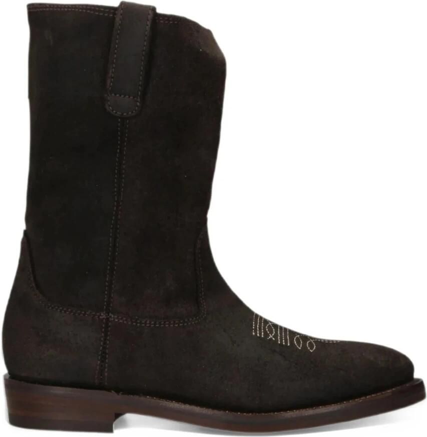 Sebago Montana Enkellaarzen