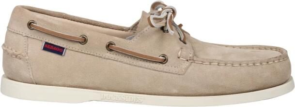 Sebago Flesh Out Nautical Mocassin Loafers