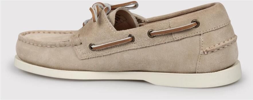 Sebago Flesh Out Nautical Mocassin Loafers - Foto 3