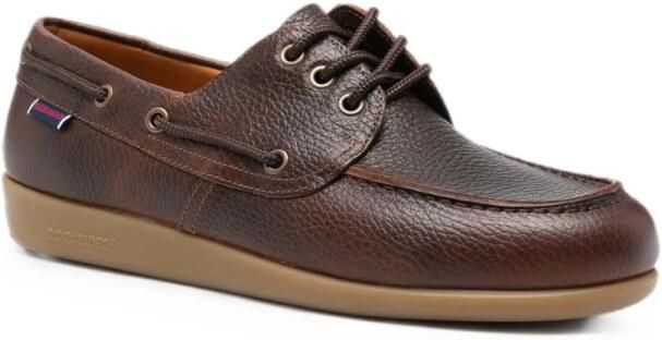 Sebago Gary Jobson Bruin Leren Loafers - Foto 9