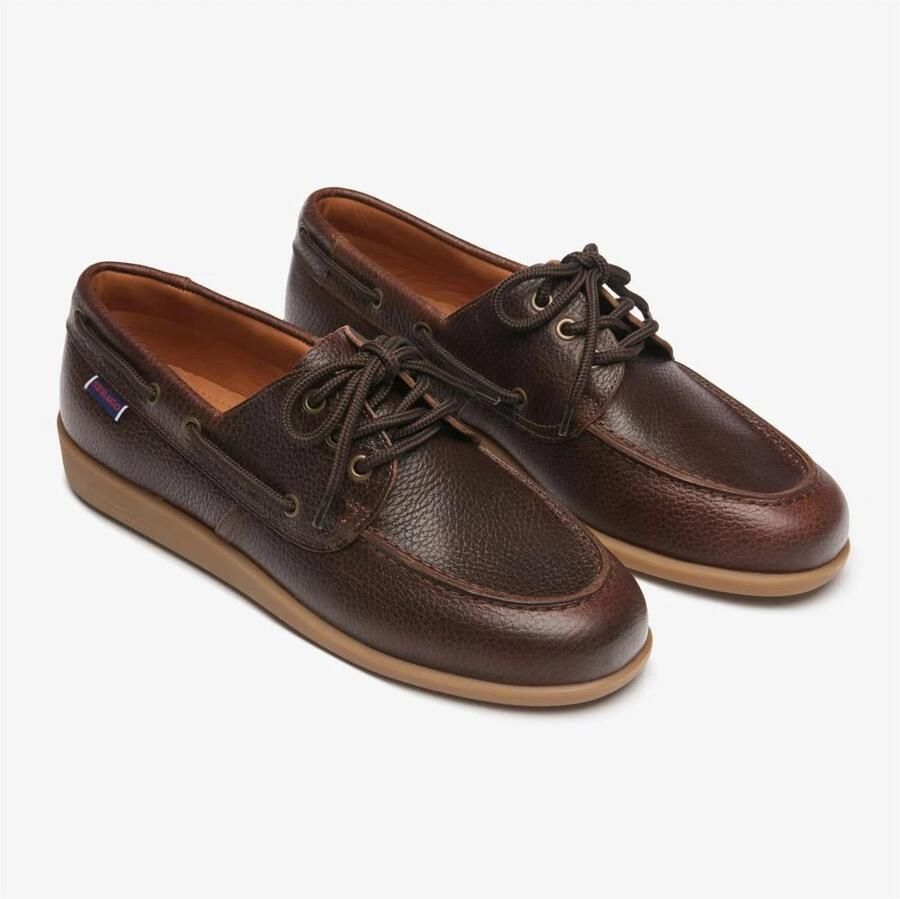 Sebago Gary Jobson Bruin Leren Loafers - Foto 3
