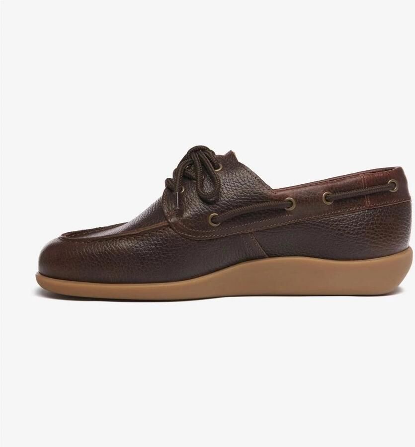 Sebago Gary Jobson Bruin Leren Loafers - Foto 2