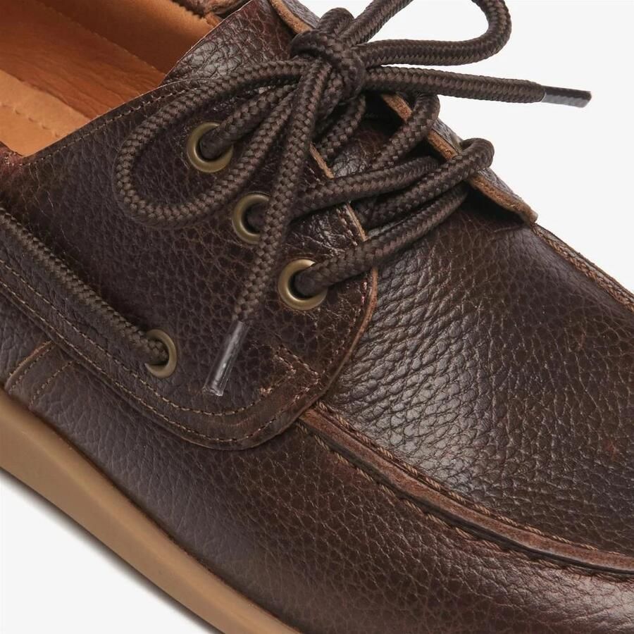 Sebago Gary Jobson Bruin Leren Loafers - Foto 8