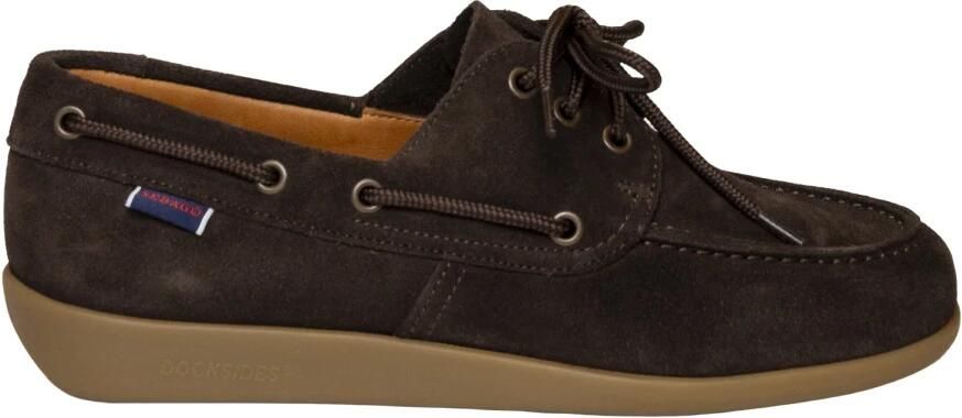 Sebago Gary Jobson Suede