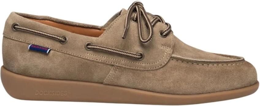 Sebago Gary Jobson Suede