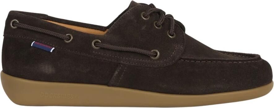 Sebago Gary Jobson Suede