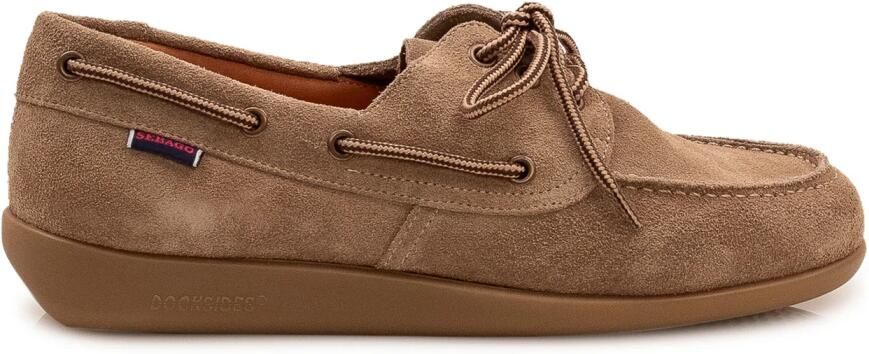 Sebago Gary Jobson Suede