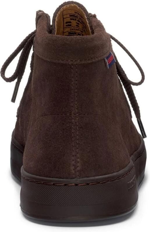 Sebago Harper Mid Schoenen Bruin Man - Foto 3