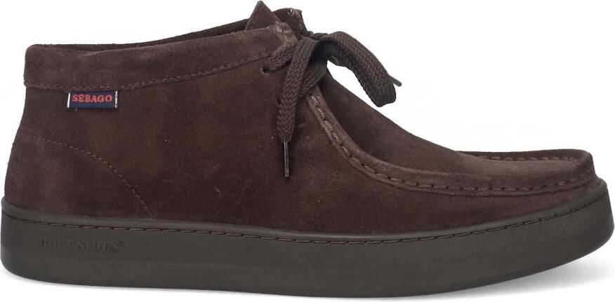 Sebago Harper Mid Veterschoen Mocassins