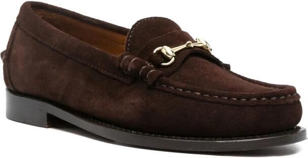 Sebago Joe Modena Suede Loafer