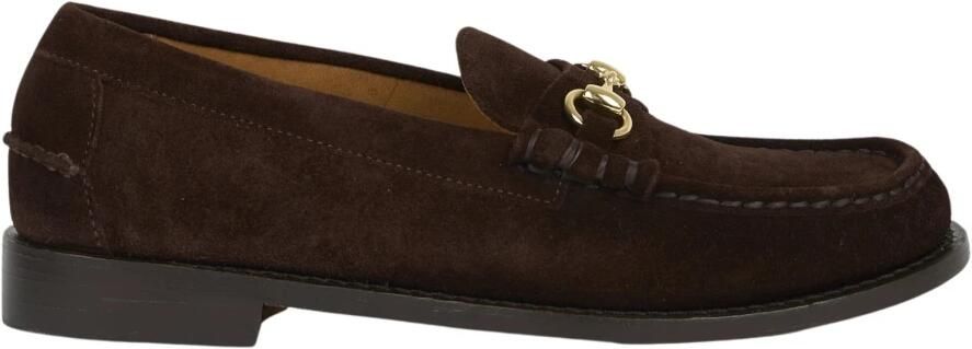 Sebago Joe Modena Suede Loafer