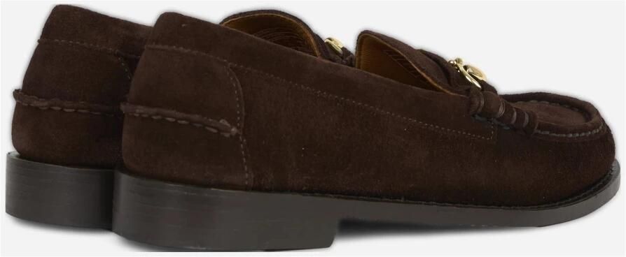 Sebago Joe Modena Suede Loafer - Foto 4