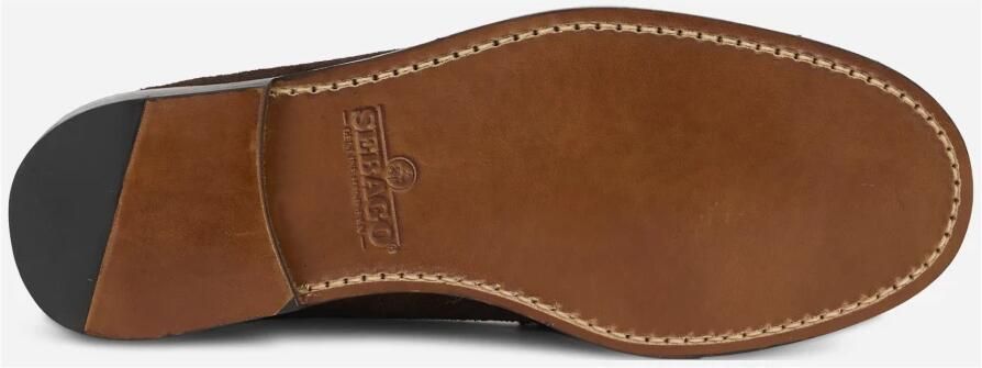 Sebago Joe Modena Suede Loafer - Foto 5