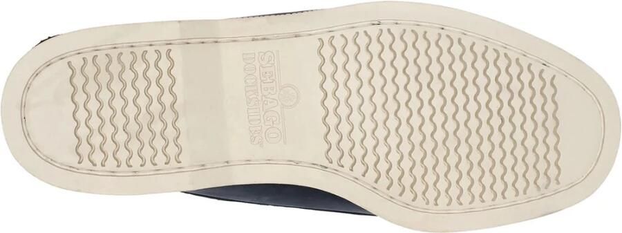 Sebago Klassieke bootschoenen met leren details - Foto 2