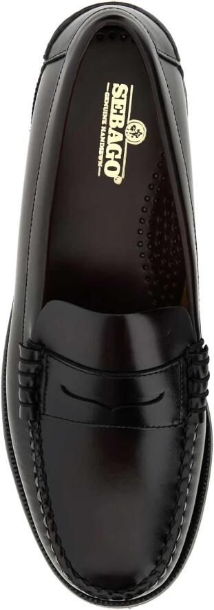 Sebago Klassieke Dan leren loafers - Foto 2