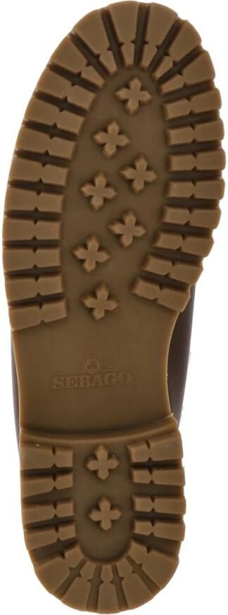 SEBAGO Veterschoenen Heren Ranger Leer Bruin - Foto 10